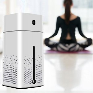 Nawilżacz powietrza Logit KS-600 Biały 3