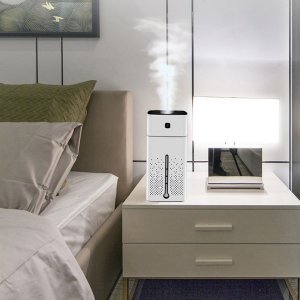 Nawilżacz powietrza Logit KS-600 Biały 8