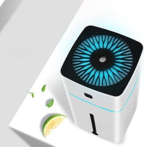 Nawilżacz powietrza Logit KS-600 Biały 9