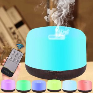 DYFUZOR ZAPACHOWY NAWILŻACZ Z PILOTEM J-103 2