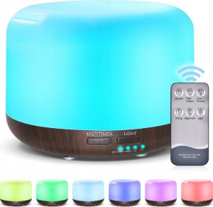 DYFUZOR ZAPACHOWY NAWILŻACZ Z PILOTEM J-103 3