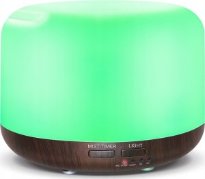 DYFUZOR ZAPACHOWY NAWILŻACZ Z PILOTEM J-103 8