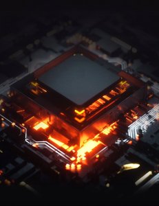 ENDOSKOP Z EKRANEM LCD POMARAŃCZOWY W900 9