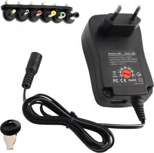 Zasilacz Delock ZASILACZ UNIWERSALNY Z USB SY-030120 2