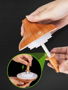 Dyfuzor zapachowy Logit DYFUZOR ZAPACHÓW NAWILŻACZ TULIPAN J-106 11