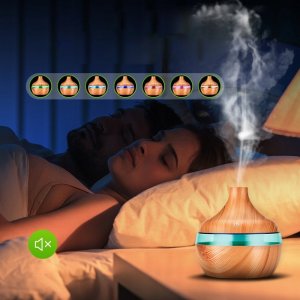 Dyfuzor zapachowy Logit DYFUZOR ZAPACHÓW NAWILŻACZ TULIPAN J-106 4