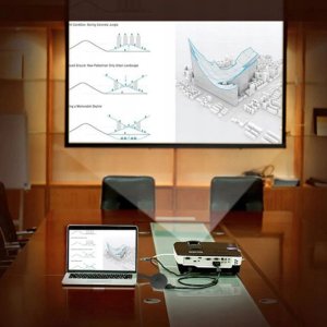 ADAPTER MIRRORSCREEN 2w1 B400 5