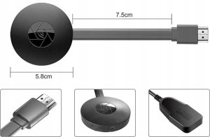 ADAPTER MIRRORSCREEN 2w1 B400 9