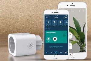 INTELIGENTNE GNIAZDKO WIFI RSH-WS030-EU 12