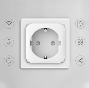 INTELIGENTNE GNIAZDKO WIFI RSH-WS030-EU 2