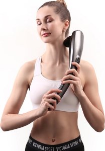 MASAŻER DO CIAŁA DŁUGI UCHWYT YT-1706AL 8