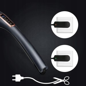 MASAŻER DO CIAŁA DŁUGI UCHWYT YT-1706AL 10