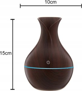 Dyfuzor zapachowy Logit DYFUZOR ZAPACHÓW NAWILŻACZ WAZON J-102 12