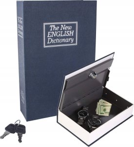 SEJF KSIĄŻKA SBX 2