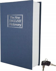 SEJF KSIĄŻKA SBX 4