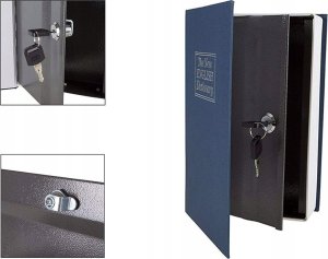 SEJF KSIĄŻKA SBX 5