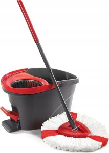 Vileda WKŁAD DO MOPA OBROTOWEGO 6 SZTUK CLEAN-1 9