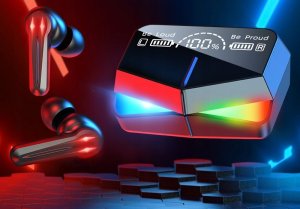 SŁUCHAWKI BEZPRZEWODOWE BT REFLECT LX-Y8M 15