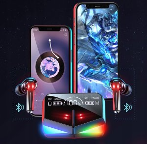 SŁUCHAWKI BEZPRZEWODOWE BT REFLECT LX-Y8M 2