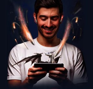 SŁUCHAWKI BEZPRZEWODOWE BT REFLECT LX-Y8M 4