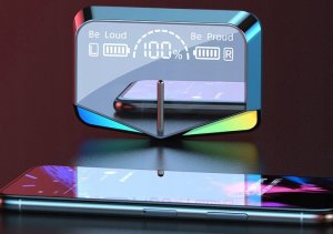 SŁUCHAWKI BEZPRZEWODOWE BT REFLECT LX-Y8M 6