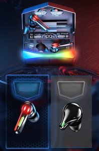 SŁUCHAWKI BEZPRZEWODOWE BT REFLECT LX-Y8M 10