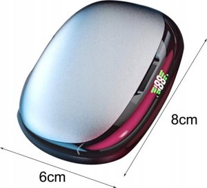 SŁUCHAWKI BEZPRZEWODOWE BT PURE Q25 12