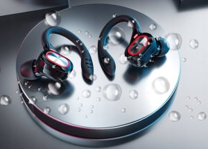 SŁUCHAWKI BEZPRZEWODOWE BT PURE Q25 4