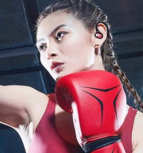 SŁUCHAWKI BEZPRZEWODOWE BT PURE Q25 5