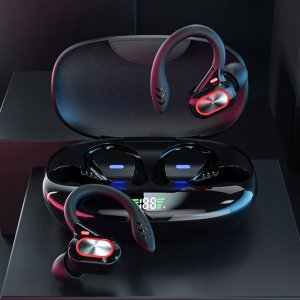 SŁUCHAWKI BEZPRZEWODOWE BT PURE Q25 6