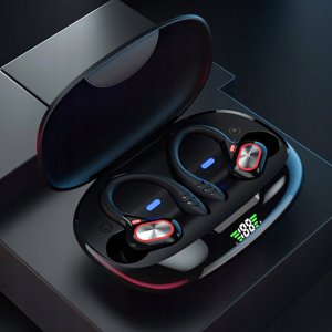 SŁUCHAWKI BEZPRZEWODOWE BT PURE Q25 8