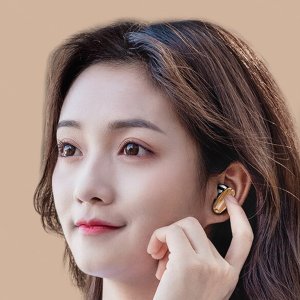 SŁUCHAWKI BEZPRZEWODOWE BT DREWNO LX-Y8 10