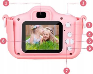 APARAT DLA DZIECI PIESEK ABC3 10