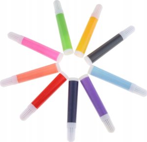 ZESTAW ARTYSTYCZNY W WALIZCE 168el RÓŻOWY KIDDO-02 10