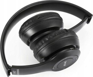 SŁUCHAWKI BLUETOOTH MULTI-BASIC P47 BIAŁE 4