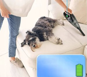 ODKURZACZ SAMOCHODOWY 3 A-016 8