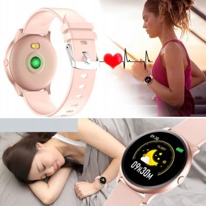 SMARTWATCH KW19 WOMEN 9