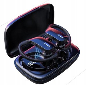 SŁUCHAWKI BEZPRZEWODOWE BT PROSPER LX-M8 3