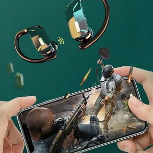 SŁUCHAWKI BEZPRZEWODOWE BT PROSPER LX-M8 9