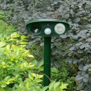 ULTRASOLARNY ODSTRASZACZ ZWIERZĄT RC-510 2