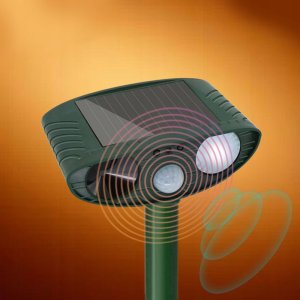 ULTRASOLARNY ODSTRASZACZ ZWIERZĄT RC-510 4