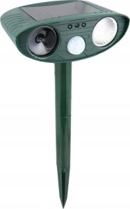 ULTRASOLARNY ODSTRASZACZ ZWIERZĄT RC-510 5