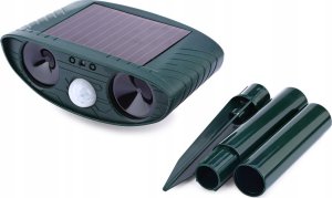 ULTRASOLARNY ODSTRASZACZ ZWIERZĄT RC-510 7