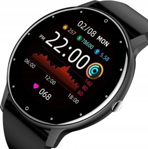 SMARTWATCH CZARNY KW19 MEN 1