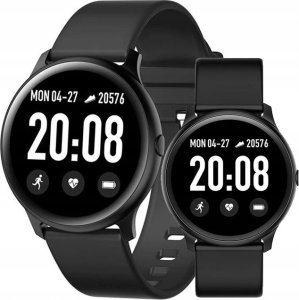 SMARTWATCH CZARNY KW19 MEN 2