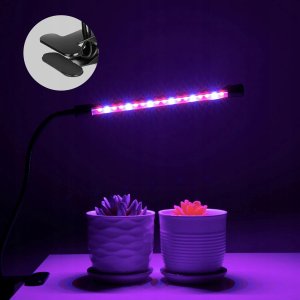LAMPA DO ROŚLIN 3 GŁOWY SLIM 3 HEAD GROW LIGHT 5