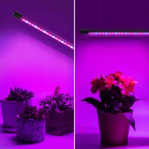 LAMPA DO ROŚLIN 3 GŁOWY SLIM 3 HEAD GROW LIGHT 7