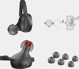 SŁUCHAWKI BLUETOOTH CLARITY Q32 14