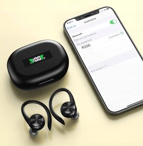 SŁUCHAWKI BLUETOOTH CLARITY Q32 8