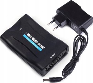 KONWERTER HDMI DO SCART 2 B200 1